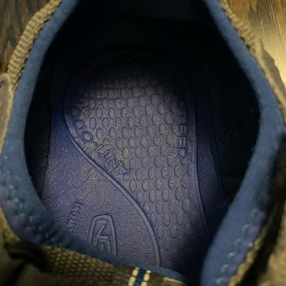 Keen Big Kids’ Seacamp II CNX Sandals - Picture 2 of 3